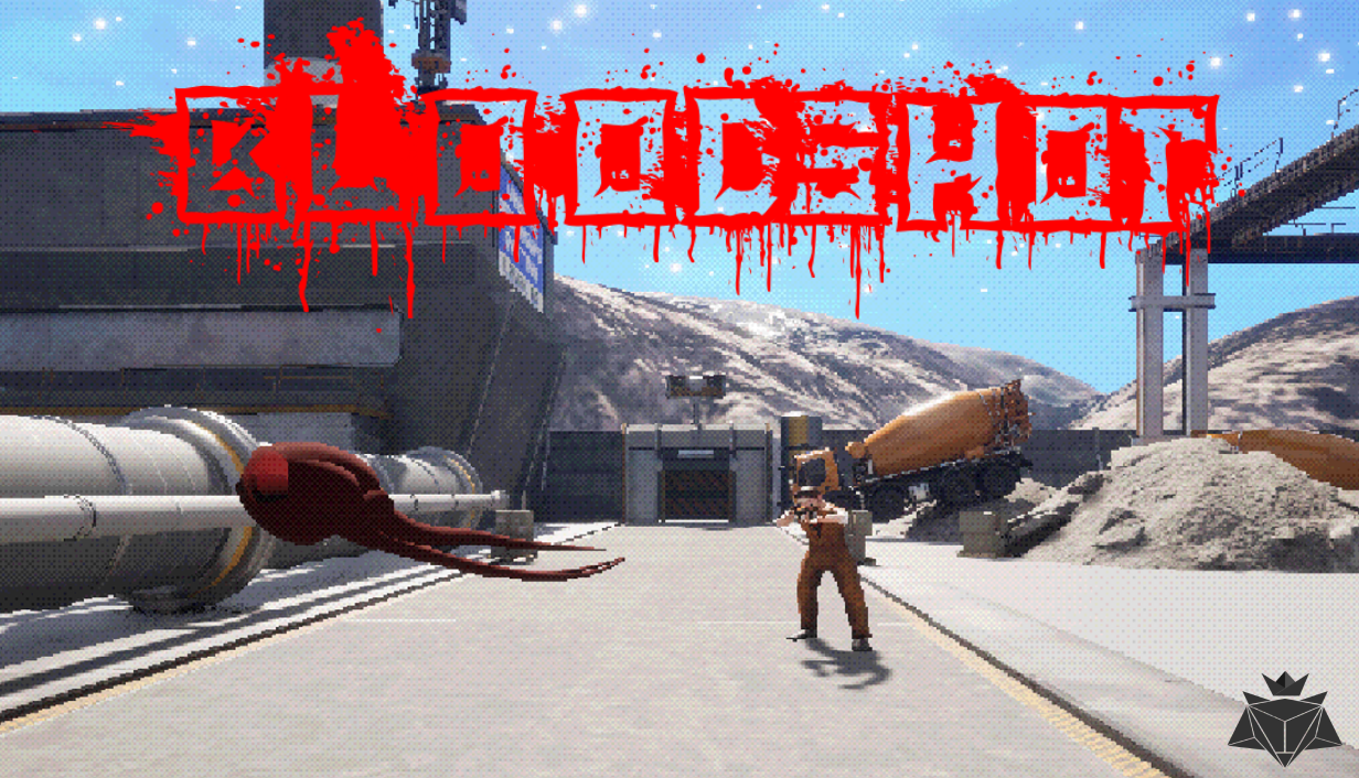 GaMaYo 26 Showcase: Bloodshot by Hardly Hyperbolic - The Game Developer ...